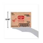 Half and Half, 0.3 oz Mini Cups, 360/Carton