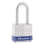 Key Padlock 3Dlf, 4 Pin