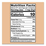 Non-Dairy Powdered Creamer, Original, 22 Oz Canister, 12/carton