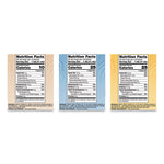 Liquid Coffee Creamer, Assorted Flavors, 0.38 oz Mini Cups, 150/Carton