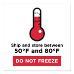 Liquid Coffee Creamer, Original, 0.38 Oz Mini Cups, 360/carton