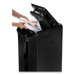Automax 350c Auto Feed Cross-Cut Shredder, 350 Auto/12 Manual Sheet Capacity