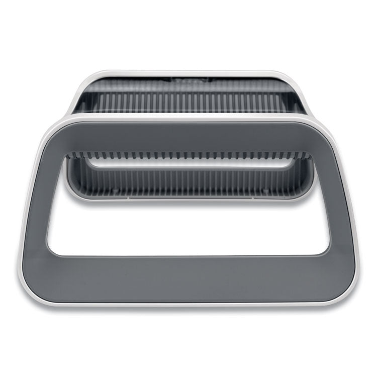 I-Spire Series Monitor Lift, 20" X 8.88" X 4.88", White/gray, Supports 25 Lbs