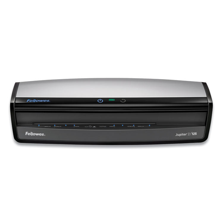 Jupiter 2 125 Laminator, 6 Rollers, 12" Max Document Width, 10 mil Max Document Thickness