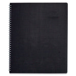 DuraFlex 14-Month Planner, 11 x 8.5, Black Cover, 14-Month: Dec 2024 to Jan 2026