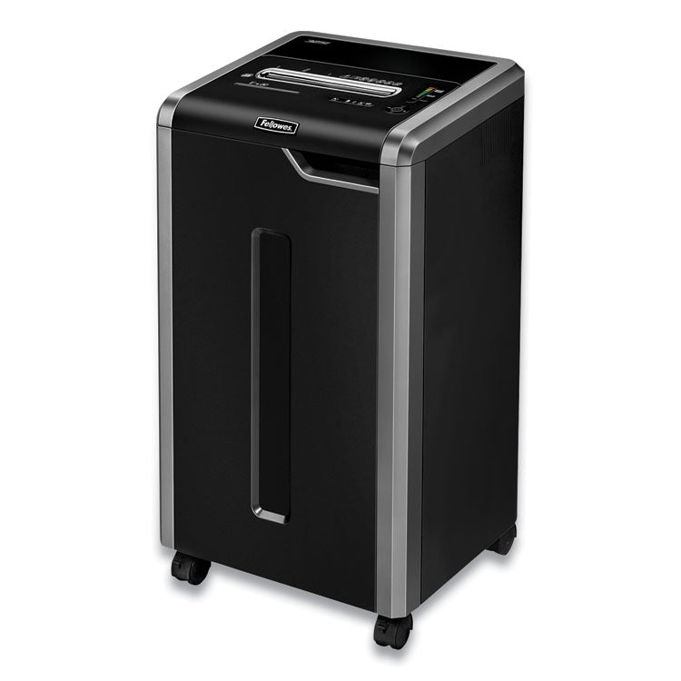 Powershred 325ci 100% Jam Proof Cross-Cut Shredder, 22 Manual Sheet Capacity