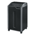 Powershred 425ci 100% Jam Proof Cross-Cut Shredder, 30 Manual Sheet Capacity, Taa Compliant