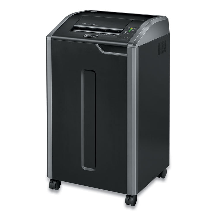 Powershred 425ci 100% Jam Proof Cross-Cut Shredder, 30 Manual Sheet Capacity, Taa Compliant