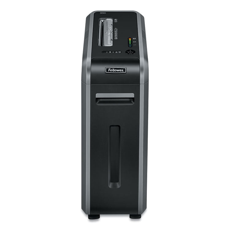 Powershred 125ci 100% Jam Proof Cross-Cut Shredder, 20 Manual Sheet Capacity
