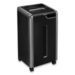 Powershred 325ci 100% Jam Proof Cross-Cut Shredder, 22 Manual Sheet Capacity