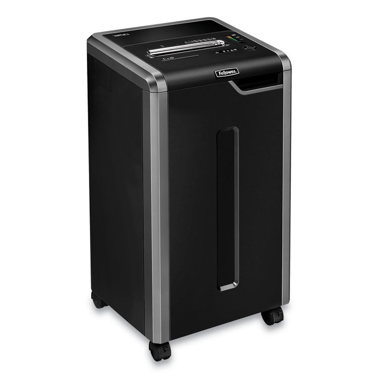 Powershred 325ci 100% Jam Proof Cross-Cut Shredder, 22 Manual Sheet Capacity