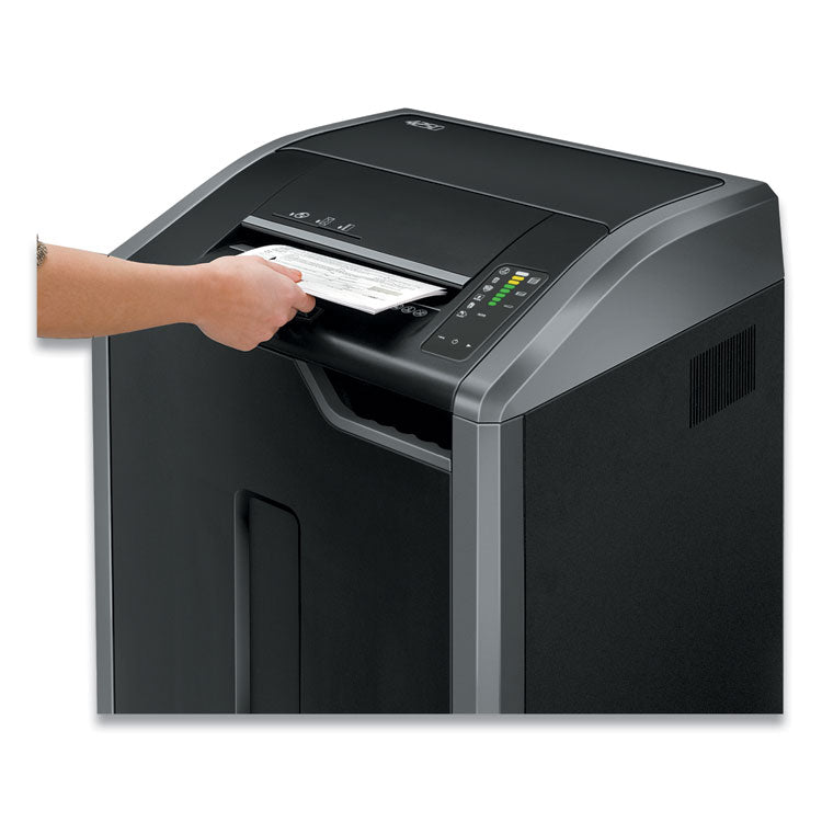 Powershred 425ci 100% Jam Proof Cross-Cut Shredder, 30 Manual Sheet Capacity, Taa Compliant