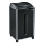Powershred 425ci 100% Jam Proof Cross-Cut Shredder, 30 Manual Sheet Capacity, Taa Compliant