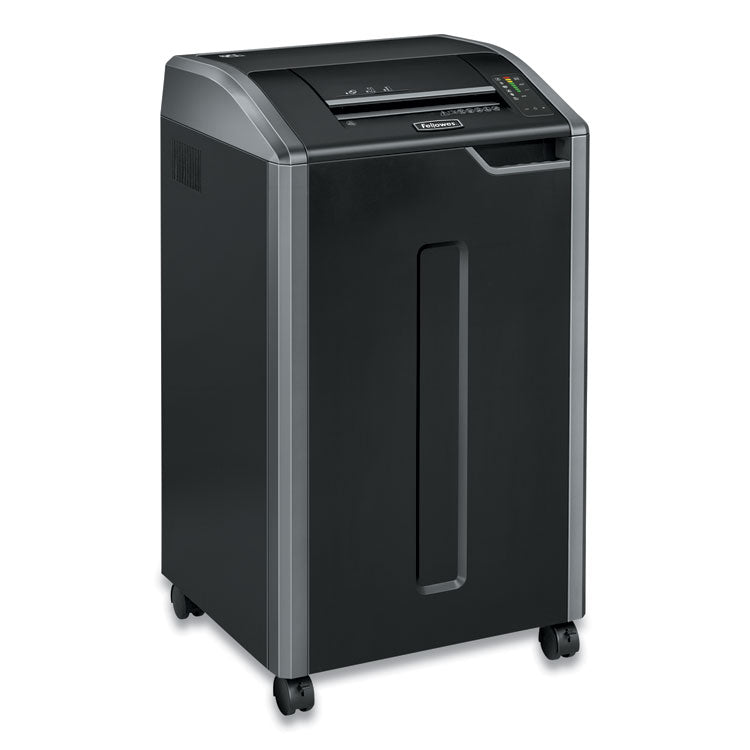 Powershred 425ci 100% Jam Proof Cross-Cut Shredder, 30 Manual Sheet Capacity, Taa Compliant