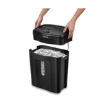 Powershred 11c Cross-Cut Shredder, 11 Manual Sheet Capacity