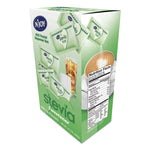 Stevia Artificial Sweetener, 0.04 oz Packet, 400/Box