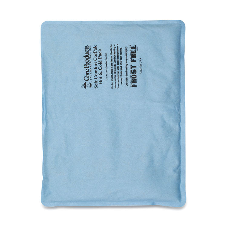 Soft Comfort CorPak Reusable Hot and Cold Pack, 13 x 10