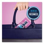 Sugar-Free Chewing Gum, Bubblemint, 12/box