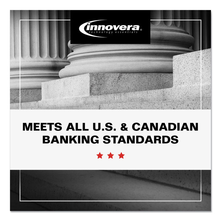 Remanufactured Black High-Yield MICR Toner, Replacement for 80XM (CF280XM), 6,900 Page-Yield