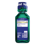 Nyquil Cold And Flu Nighttime Liquid, 12 Oz Bottle, 12/carton