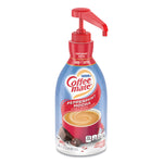 Liquid Coffee Creamer, Peppermint Mocha, 1.5 L Pump Bottle