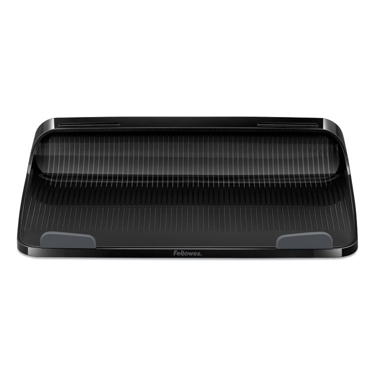 I-Spire Series Laptop Lift, 13.19" X 9.31" X 4.13", Black/gray, Supports 10 Lbs