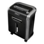 Powershred 79ci 100% Jam Proof Cross-Cut Shredder, 16 Manual Sheet Capacity