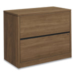 10500 Series Lateral File, 2 Legal/letter-Size File Drawers, Pinnacle, 36" X 20" X 29.5"