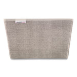 Storage Tote, Medium, 7.5" X 10.8" X 13", Tan