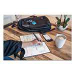 Core Smart Notebook, Dotted Rule (4 sq/in), Neptune Teal Cover, (16) 11 x 8.5 Sheets