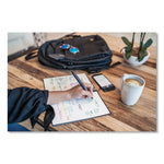 Core Smart Notebook, Dotted Rule (4 sq/in), Midnight Blue Cover, (16) 11 x 8.5 Sheets