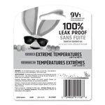 Ultimate Lithium 9v Batteries