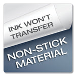 Poly Index Dividers, 5-Tab, 11 X 8.5, Assorted, 4 Sets