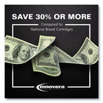 Remanufactured Black Extended-Yield Toner, Replacement for 90X (CE390XJ), 40,000 Page-Yield