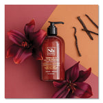 Hand Soap, Vanilla and Lily Blossom Scent, 12 oz, 3/Box