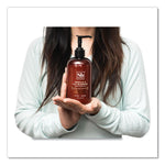 Hand Soap, Vanilla and Lily Blossom Scent, 12 oz, 3/Box