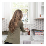 Hand Soap, Vanilla and Lily Blossom Scent, 12 oz, 3/Box