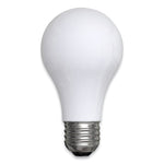 Classic Led Soft White Non-Dim A19 Light Bulb, 8 W, 4/pack