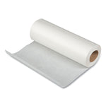 Everyday Headrest Paper Roll, Smooth-Finish, 8.5" X 225 Ft, White, 25/carton