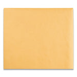 Clasp Envelope, 28 lb Bond Weight Kraft, #95, Square Flap, Clasp/Gummed Closure, 10 x 12, Brown Kraft, 100/Box