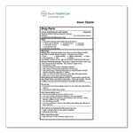 Naproxin Tablets, 220mg, Refill Pack, One Tablet/packet, 30 Packets/box