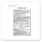 Original Stomach Relief And Pain Relief Medicine, 15/box