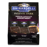 Intense Dark Chocolate Premium Collection, 15.01 oz Bag