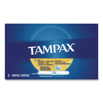 Cardboard Applicator Tampons, Regular, 10/box