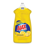 Dish Detergent, Lemon Scent, 52 Oz Bottle, 6/carton