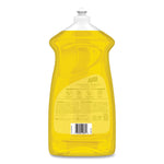 Dish Detergent, Lemon Scent, 52 Oz Bottle, 6/carton