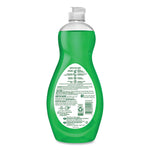 Dishwashing Liquid, Ultra Strength, Original Scent, 20 oz Bottle, 9/Carton