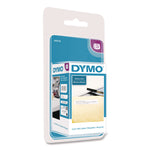 Labelwriter Return Address Labels, 0.75" X 2", White, 400 Labels/roll