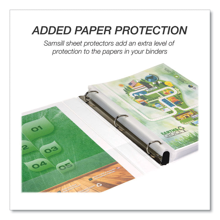 Infinity Glass Dry-Erase Board Presentation Easel, 24" x 36", White Surface