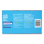 Seal Top Bags, Gallon, 10.75" x 10.56", Clear, 75/Box